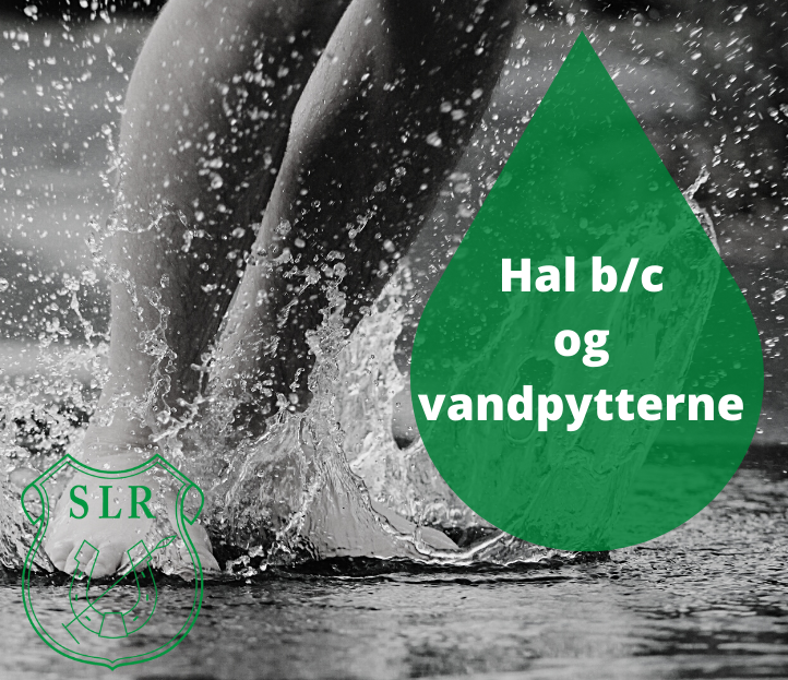 Hal bc og vandpytterne