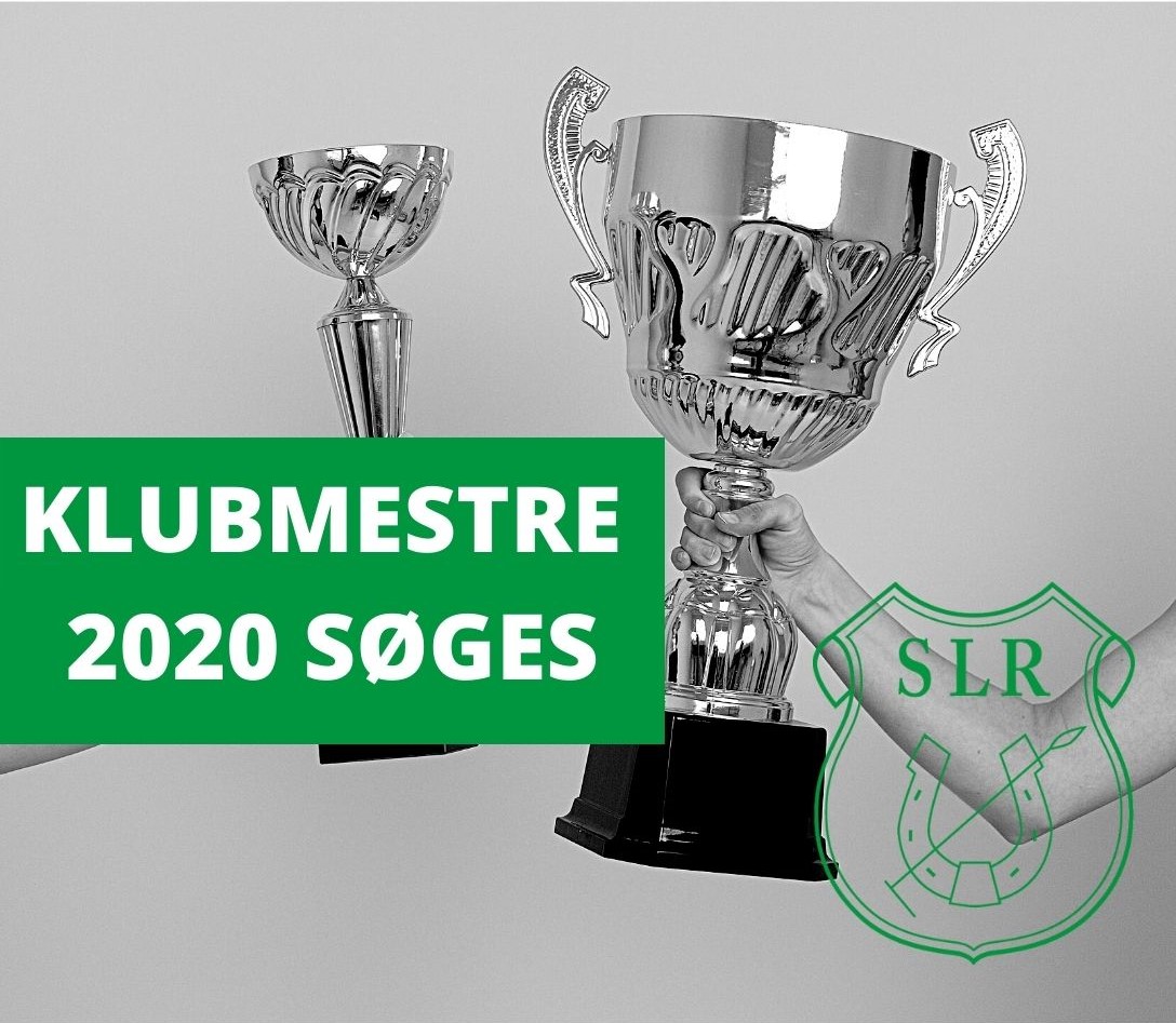 KLUBMESTRE 2020 SØGES