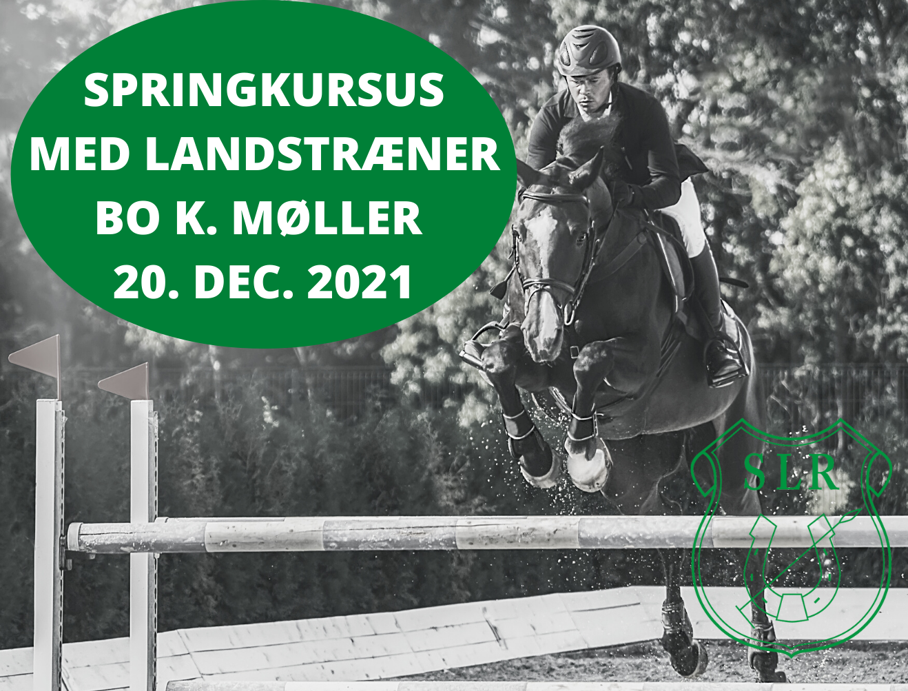 SPRINGKURSUS MED BO MØLLER 20. DEC. 2021