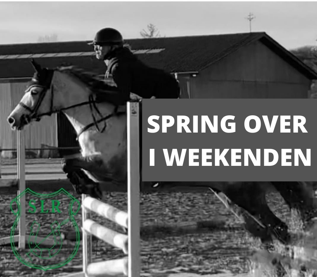 SPRING OVER I WEEKENDEN