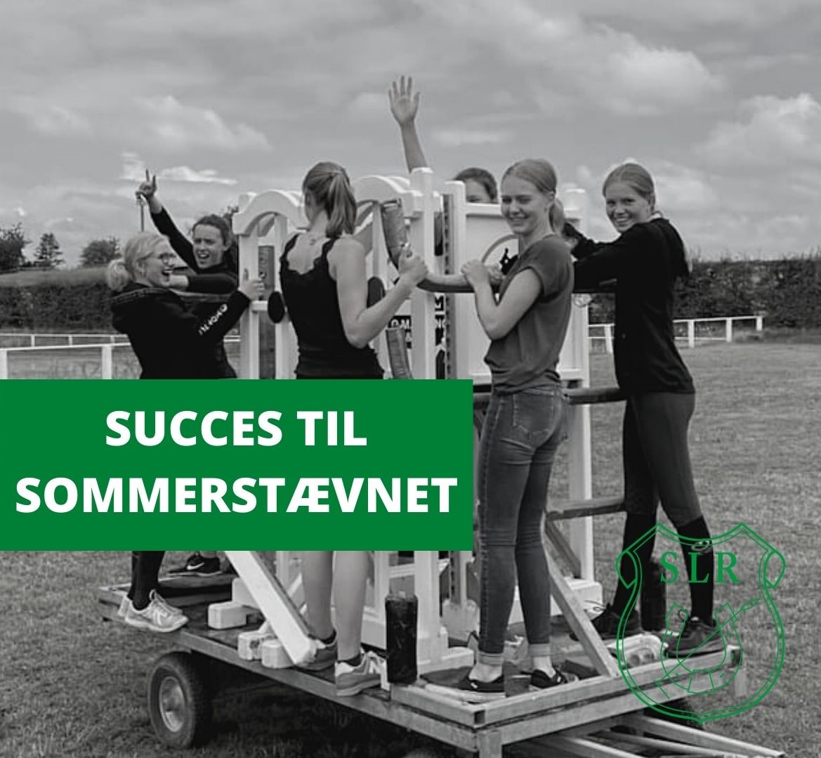 SUCCES TIL SOMMERSTÆVNET