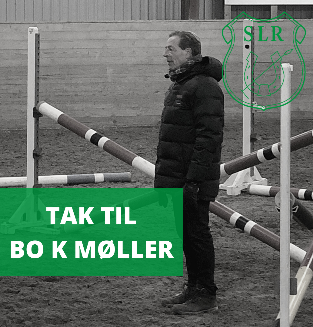 TAK TIL BO K MØLLER