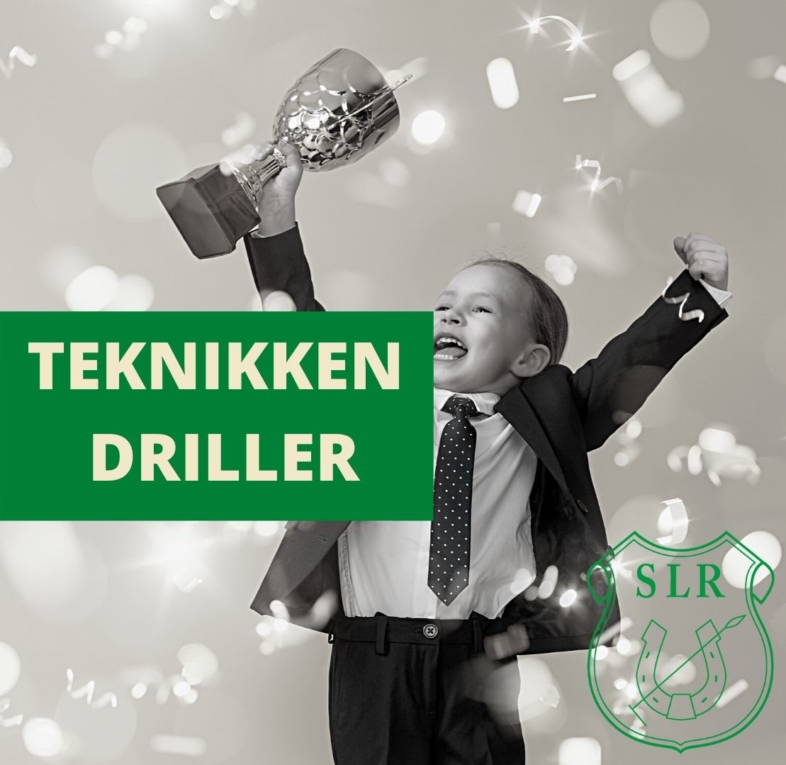 TEKNIKKEN DRILLER