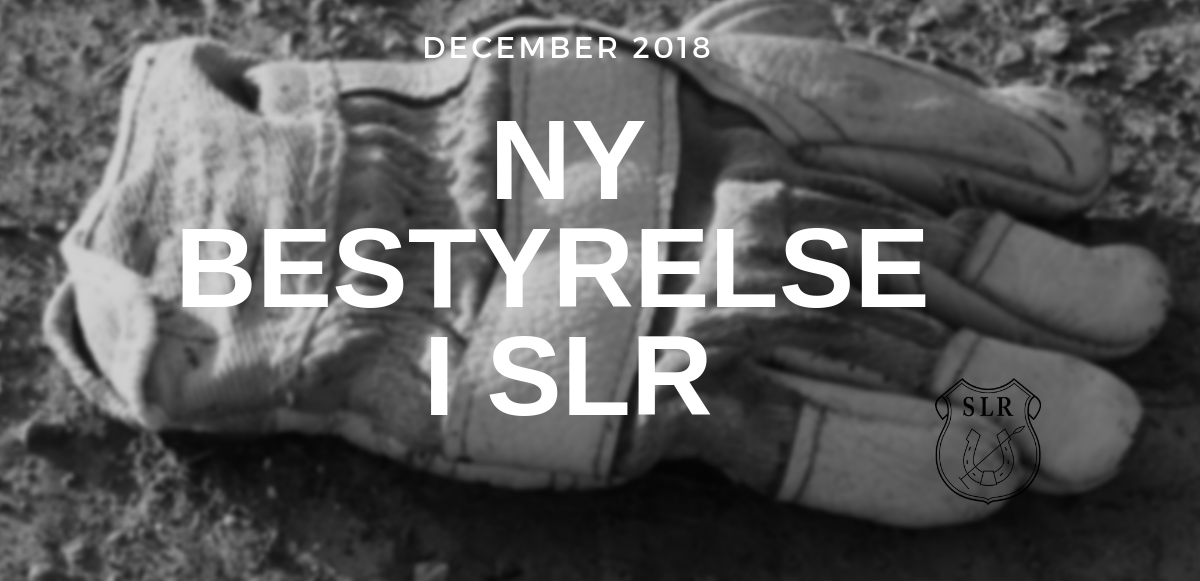 Ny bestyrelse i SLR