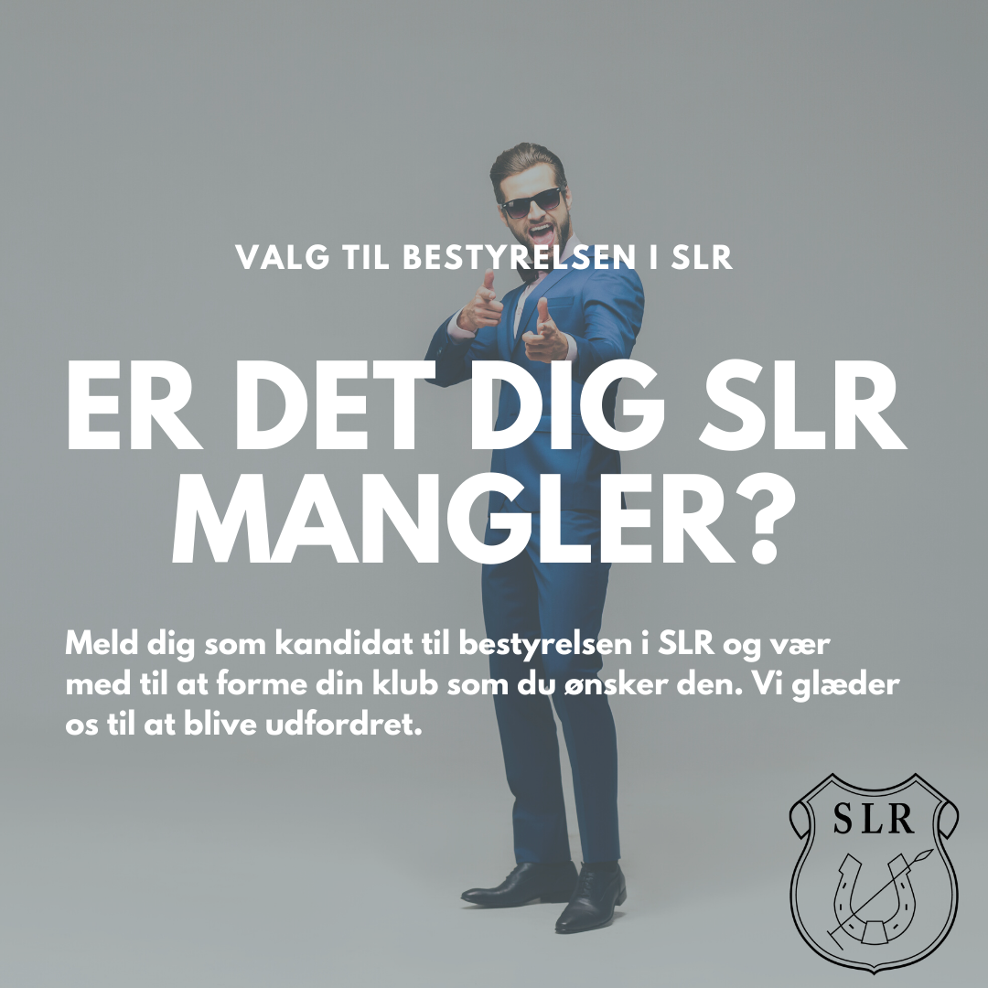 Er det dig SLR mangler 