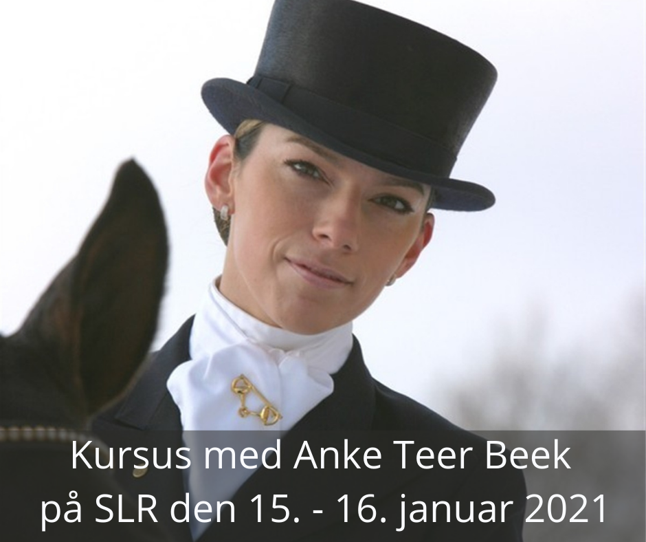 kursus med Anke Teer Beek