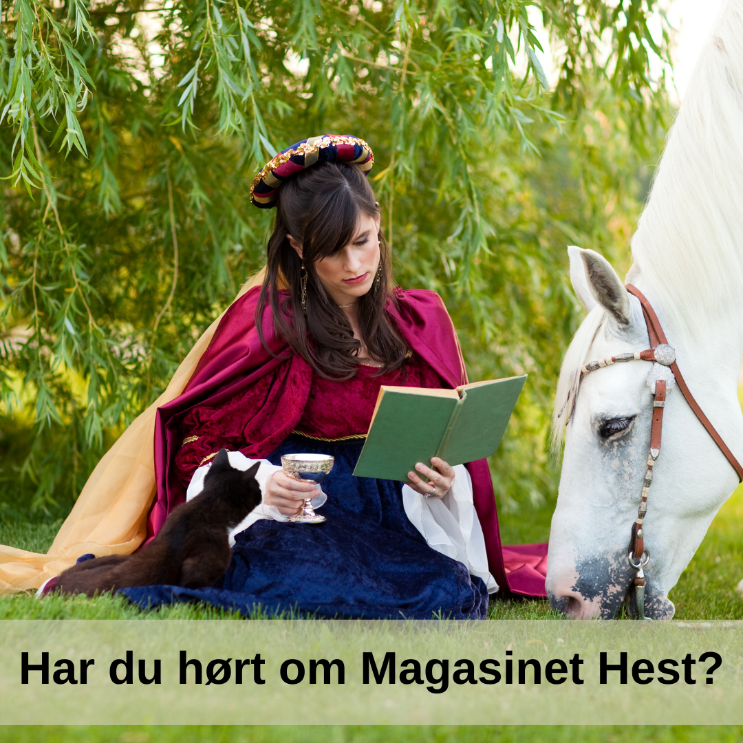 Har du hørt om Magasinet Hest 