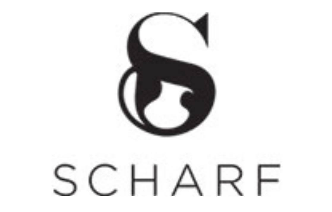 Scharf
